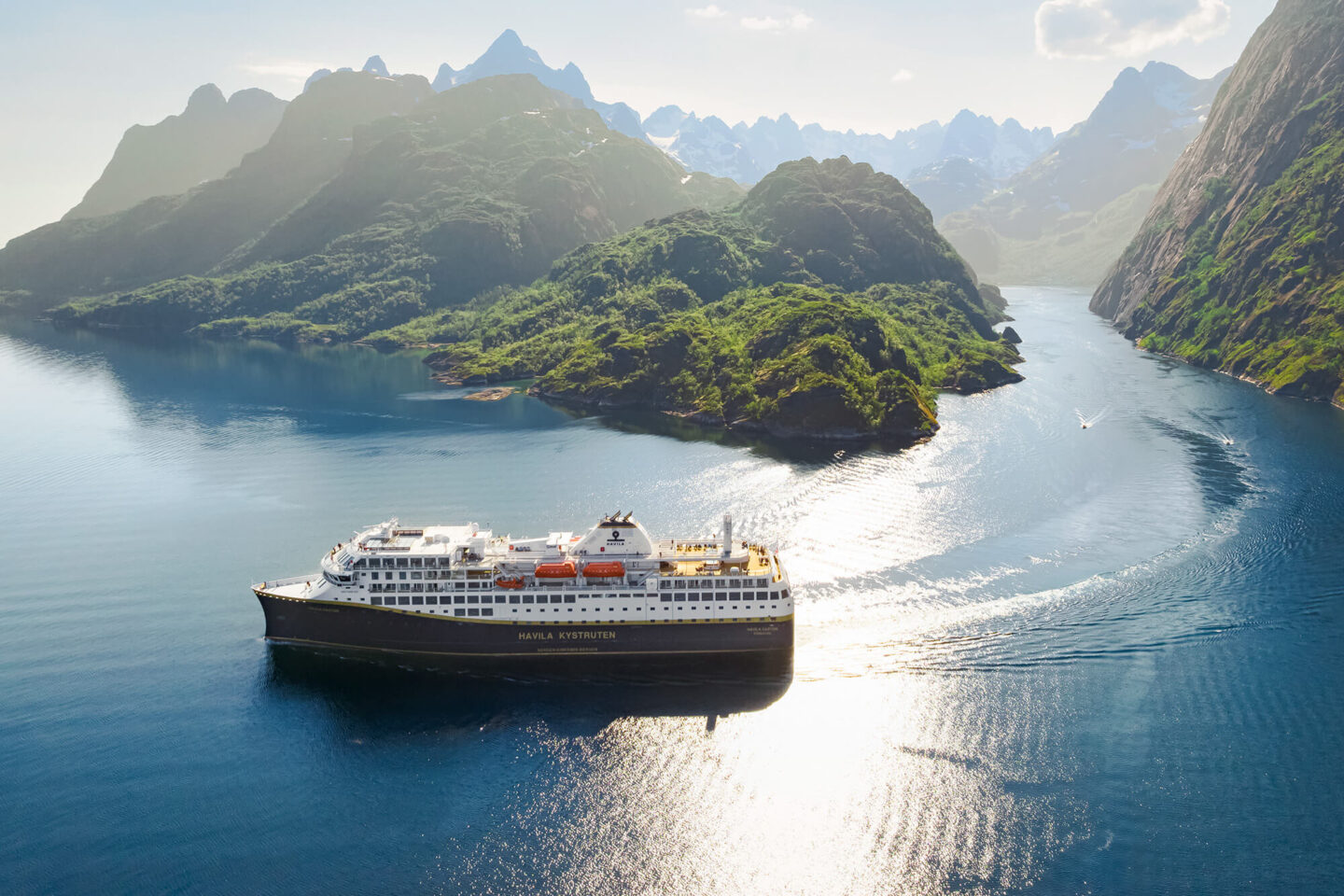 Norwegian Fjords and Coastline Cruise Experience img